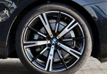 BMW Seria 5 G90-91 2025 BMW Seria 5 I wlasciciel Hak M Sport Gwarancja Bezwypadkowy FVAT23, zdjęcie 11