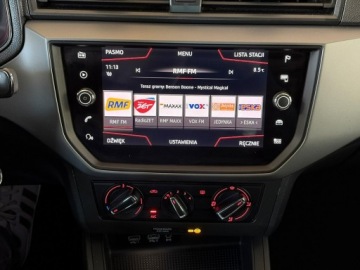 Seat Ibiza V 2018 Seat Ibiza 1.6 TDI Kamera cofania CarPlay, zdjęcie 20