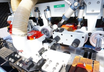 ЧЕТЫРЕХСТОРОННИЙ строгальный станок MBQ 418E weinig scm Winter Leadermac Reinmac