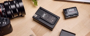 Зарядное устройство Newell FDL-USB-C для Canon LP-E17