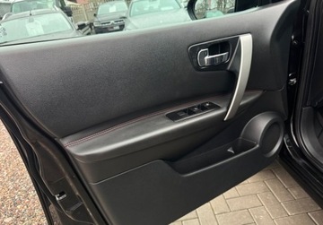 Nissan Qashqai I Crossover 2.0 dCi 150KM 2009 Nissan Qashqai 150ps 4x4 Alu18 Kamera Panorama PolSkora Serwis Top Stan Gw, zdjęcie 27
