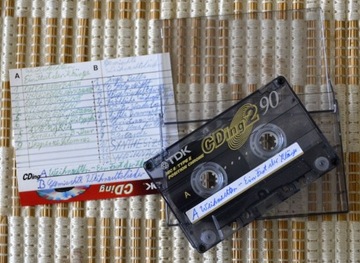 TDK CDing2 90