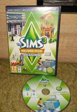 THE SIMS 3 MIEJSKIE ŻYCIE /BDB/