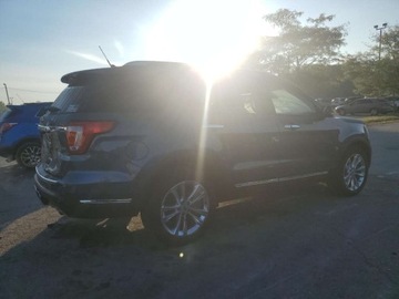 Ford Explorer VI 2019 Ford Explorer Limited 2019 3.5l 3.5 Benzyna 290KM, zdjęcie 3
