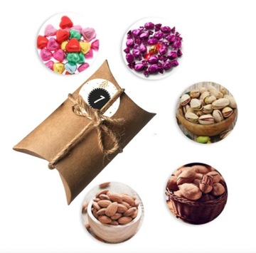 НАБОР «АДВЕНТ-КАЛЕНДАРЬ своими руками» + НАКЛЕЙКИ