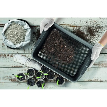 Садовое сито, регулирование, просеивание почвы, компоста