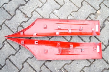 накладка на дверь Iveco Eurocargo Stralis