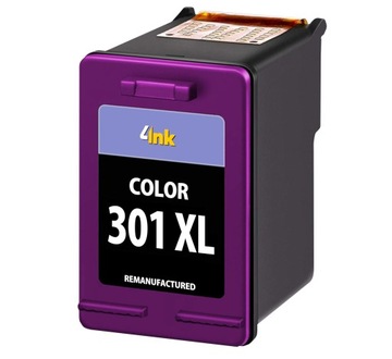 TUSZ DO HP 301 XL 1050 1510 2050 3050 4500 BLACK