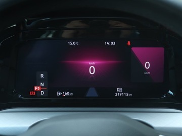 Volkswagen Golf VIII Variant 1.5 eTSI 150KM 2021 VW Golf 1.5 eTSI, Salon Polska, 1. Właściciel, zdjęcie 10