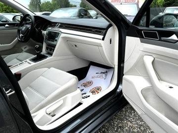 Volkswagen Passat B8 Variant 1.4 TSI 125KM 2015 Volkswagen Passat 1.4 Benzyna / Lift / Navi, zdjęcie 6