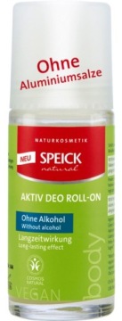 SPEICK AKTIV ZDROWY ANTYPERSPIRANT z NIEMIEC