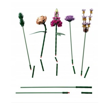 LEGO 10280 CREATOR EXPERT — ЦВЕТОЧНЫЙ БУКЕТ