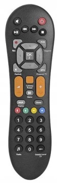 Пульт дистанционного управления Cyfrowy Polsat HD7000 HD6000 HD5500S HD2000