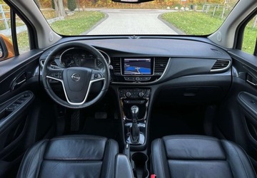 Opel Mokka I X 1.4 Turbo Ecotec 152KM 2016 Opel Mokka Opel Mokka X 1.4 T Elite SampS 4x4 1.4 Benzyna 152KM, zdjęcie 7