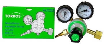 CO2/Аргон Редуктор Torros