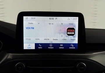 Ford Focus IV Hatchback 1.5 EcoBlue 120KM 2019 Ford Focus 1.5 EcoBlue 120KM AT8 Titanium Business Salon PL I-wszy wlascic, zdjęcie 20