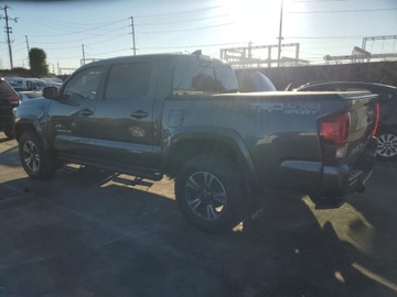 Toyota Tacoma II 2018 Toyota Tacoma Double Cab 2018 3.5l 3.5 Benzyna 278KM, zdjęcie 1