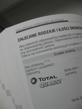 KIA RIO IV 2016-2020 Руководство пользователя на польском языке