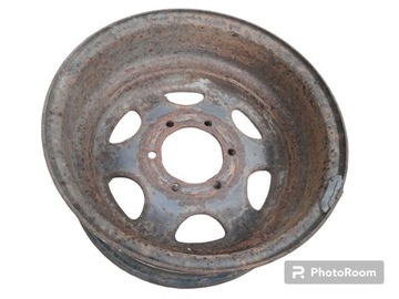 DISK OCELOVÝ OPEL OE CAMPO 6.5" X 15" 6X139.7
