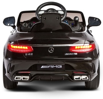 АВТОМОБИЛЬ MERCEDES BENZ AMG TOYZ АВТО АККУМУЛЯТОРНЫЙ