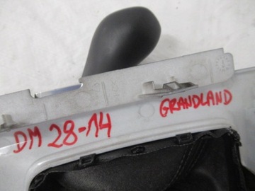 GRANDLAND X ZVEDÁK PÁKY ŘAZENÍ PŘEPÍNAČE