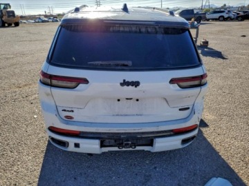 Jeep Grand Cherokee V 2025 Jeep Grand Cherokee 2025 JEEP GRAND CHEROKEE L SUMMIT 3.6 Benzyna 293KM, zdjęcie 6