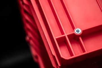 QBRICK ONE CART 2.0 RED Ultra HD Специальная коробка