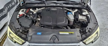 Audi A4 B9 Avant 2.0 TDI 190KM 2016 Audi A4 Avant 190 KM S Line Matrix Virtual bezwypadkowy serwisowany oplaco, zdjęcie 26