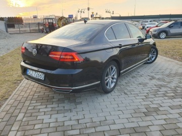 Volkswagen Passat B8 Limousine 2.0 TDI 150KM 2015 Volkswagen Passat 2.0tdi 150KM R LINE Ledy Navi, zdjęcie 28