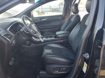 Ford Edge II 2018 Ford Edge 2.7 V6 335 KM, 4x4, ACC, panorama, grzane i wentylowane fotele, zdjęcie 4