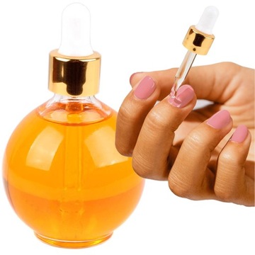 OLIWKA DO SKÓREK PAZNOKCI 75 ML POMARAŃCZA