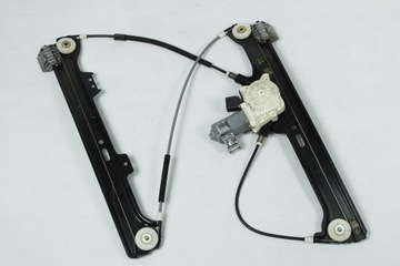 PODNOŚNIK MECHANIZM SZYBY PRAWY PRZÓD BMW E60 E61