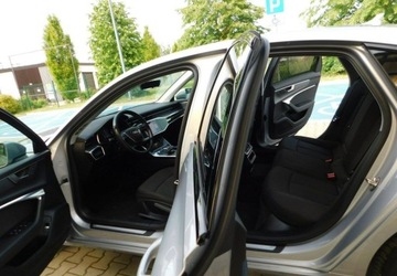 Audi A6 C8 Limousine 2.0 35 TDI 163KM 2020 Audi A6 Limousine z Gwarancja Bezwypadkowa 100 Model 2021r 2.0 Diesel, zdjęcie 15