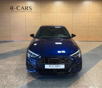 Audi A3 8Y S3 Sportback 2.0 TFSI 310KM 2023 Audi S3 Pelna oferta na R-CARS.pl 2.0 Benzyna 310KM, zdjęcie 3