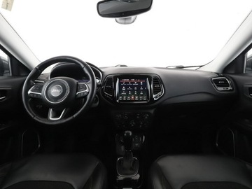 Jeep Compass II 2019 Jeep Compass 4x4 automat skóra navi klima auto, zdjęcie 14