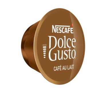 NESCAFE Dolce Gusto Cafe Au Lait капсулы