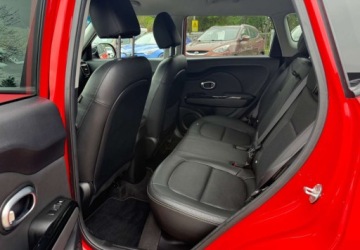 Kia Soul II 1.6 VGT CRDi 128KM 2014 Kia Soul Gwarancja 12 miesiecy 1.6 Diesel 128KM, zdjęcie 22
