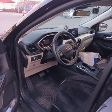 Ford Escape III 2021 Ford Escape Europejska Kuga IV, zdjęcie 8