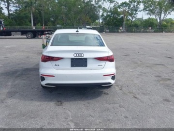 Audi A3 8Y 2024 Audi a3 Premium Plus 40 Tfsi Quattro S Tronic 2024 2.0l 2.0 Benzyna 201KM, zdjęcie 4