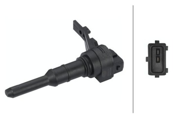 Датчик, скорость/частота вращения автомобиля HELLA 6PU 009 161-001