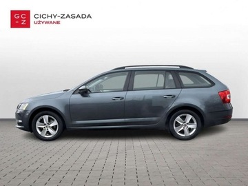 Skoda Octavia III Kombi Facelifting 1.5 TSI ACT 150KM 2020 Skoda Octavia Ambition Czujniki Parkowania Smartlink Polski Salon Faktura, zdjęcie 1