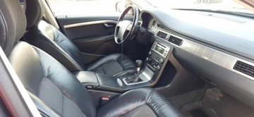 Volvo V70 III Kombi 2.0 145KM 2008 Volvo V70 Ozarow Mazowiecki 2.0 benzyna 2008 rok ALUFELGI, zdjęcie 7