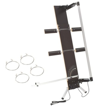 Резак для пенопласта на ножках, 200 Вт, фанера