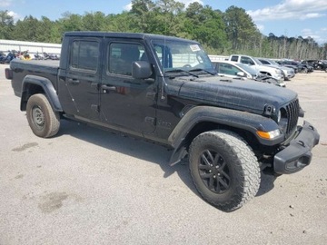 Jeep Gladiator 2022 Jeep Gladiator Sport 2022 3.6l 3.6 Benzyna 285KM, zdjęcie 4