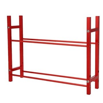 Aluminiowy stojak na opony samochodowe RC Organizer do przechowywania półek