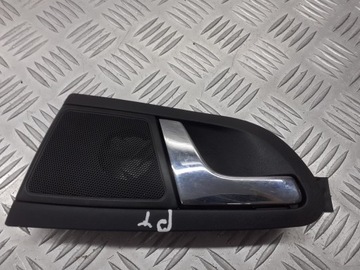 KLAMKA PRAWA TYLNA WEWNĘTRZNA SKODA OCTAVIA I 1U4867436