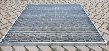 KRATA WEMA JAK NOWA 121/122/5 cm, KRATY POMOSTOWE