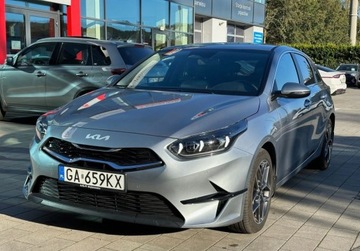 Kia Ceed III Hatchback Facelifting  1.5 T-GDI 140KM 2024 Kia Ceed MY25 Business Line 140KM 7DCT automat, dostepny od reki w Gdyni, zdjęcie 1