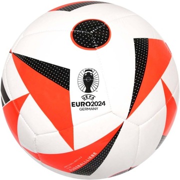 PIŁKA NOŻNA ADIDAS FUSSBALLLIEBE CLUB IN9372 MISTRZOSTWA NIEMCY EURO 2024