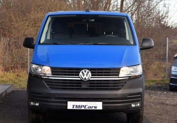 Volkswagen Caravelle T6 Transporter 2.0 TDI 150KM 2022 Volkswagen Transporter 9os_Hak_Zarejestrowany_ 2.0 Diesel 150KM, zdjęcie 29
